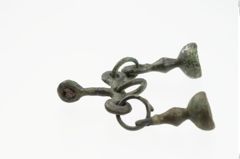 Foto von Bronzegehänge (NHMW-PRAE-023749)